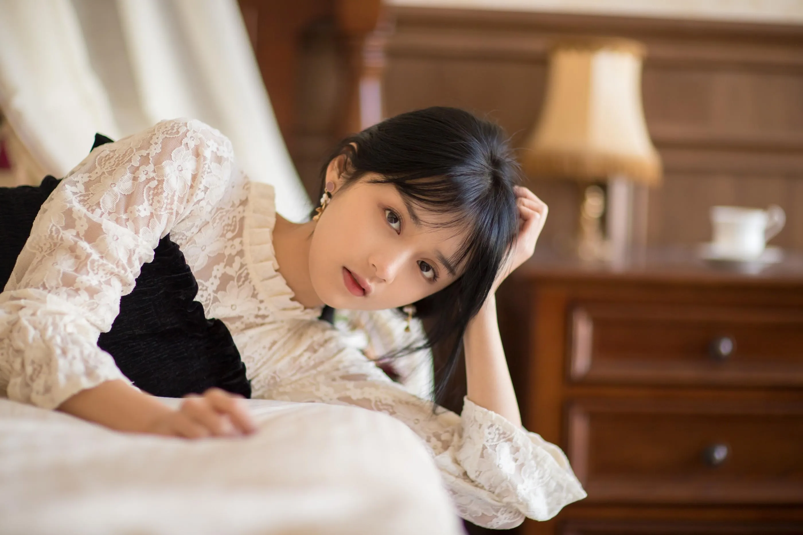 [YITUYU艺图语]2021.08.12 遥远的你 雨文 [35P]插图7